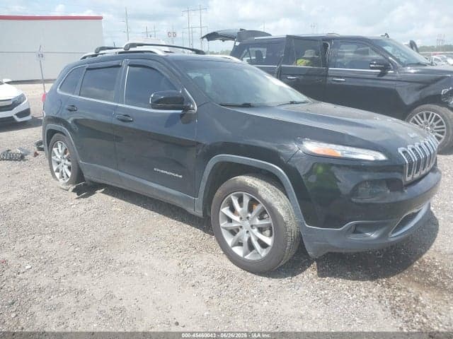2018 JEEP CHEROKEE LIMITED FWD 1