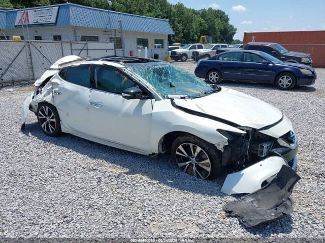 2017 NISSAN MAXIMA 3.5 PLATINUM