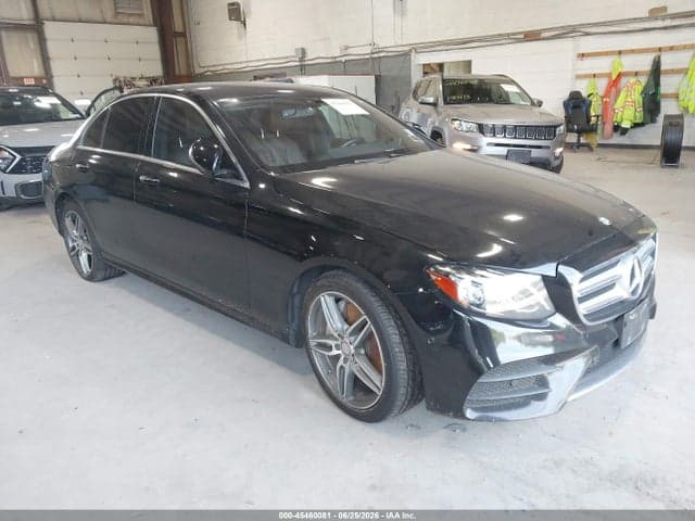 2017 MERCEDES-BENZ E 300 4MATIC 1
