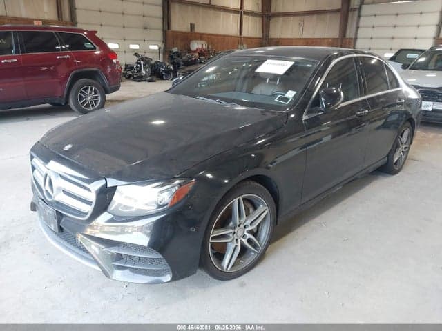 2017 MERCEDES-BENZ E 300 4MATIC 2