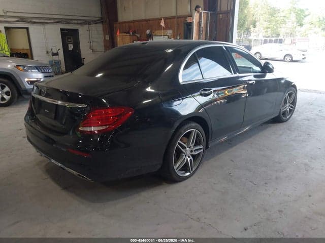 2017 MERCEDES-BENZ E 300 4MATIC 4