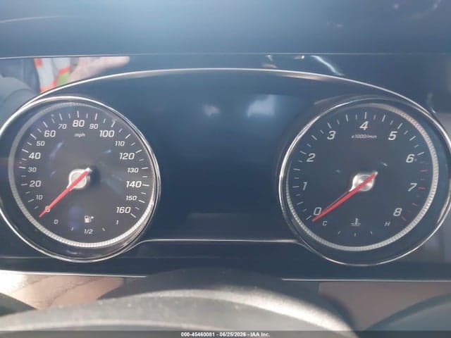2017 MERCEDES-BENZ E 300 4MATIC 7