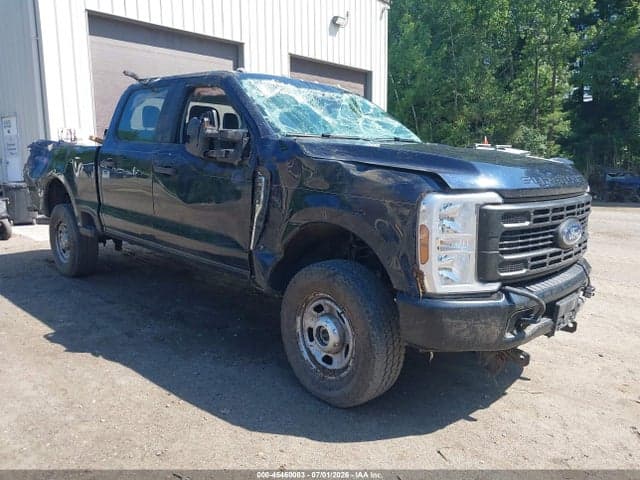2025 FORD F-350 XL - 1