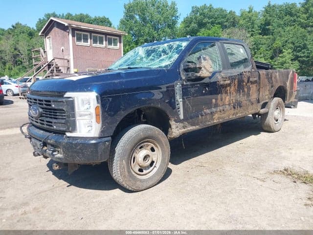 2025 FORD F-350 XL 2