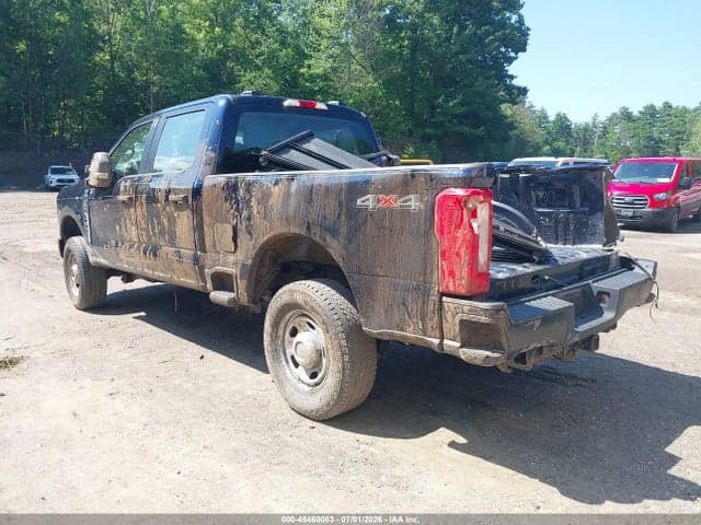 2025 FORD F-350 XL 3