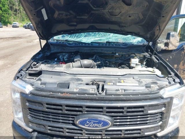 2025 FORD F-350 XL 10