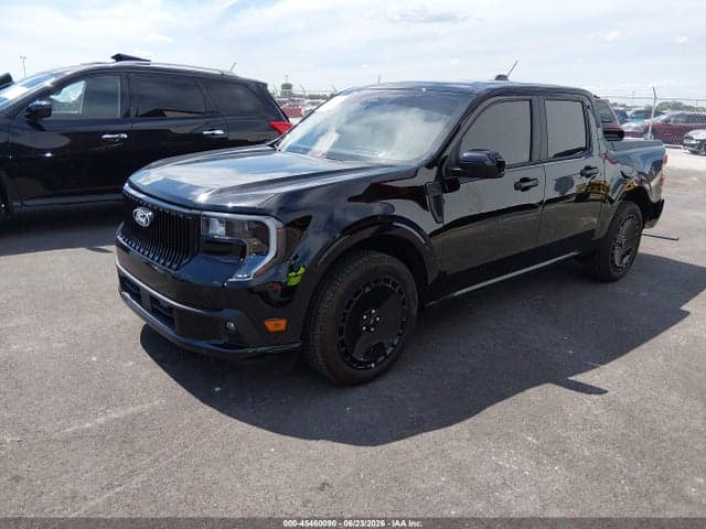 2025 FORD MAVERICK LOBO STANDARD 2