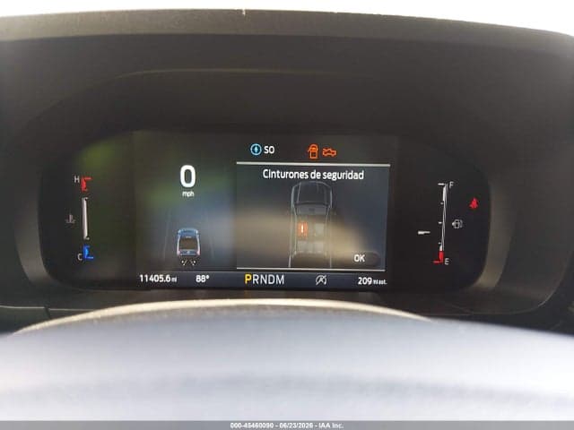 2025 FORD MAVERICK LOBO STANDARD 7