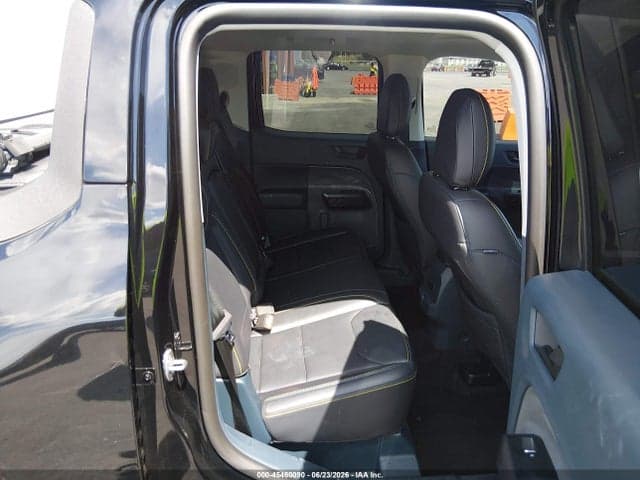 2025 FORD MAVERICK LOBO STANDARD 8