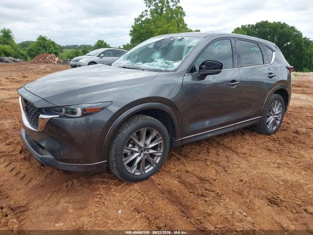 2025 MAZDA CX-5 2.5 S PREMIUM PLUS 2
