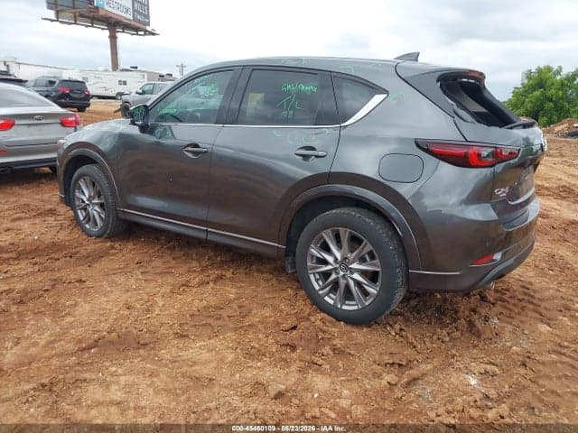 2025 MAZDA CX-5 2.5 S PREMIUM PLUS 3