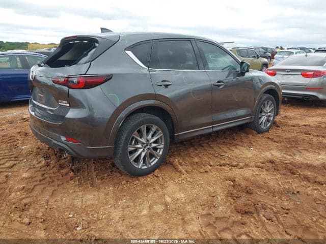 2025 MAZDA CX-5 2.5 S PREMIUM PLUS 4