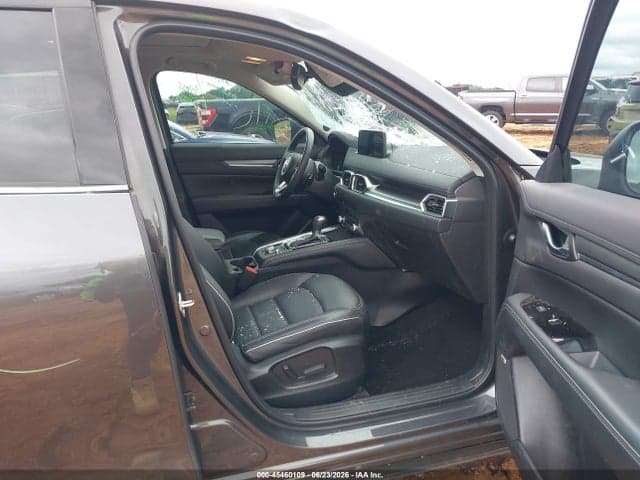 2025 MAZDA CX-5 2.5 S PREMIUM PLUS 5