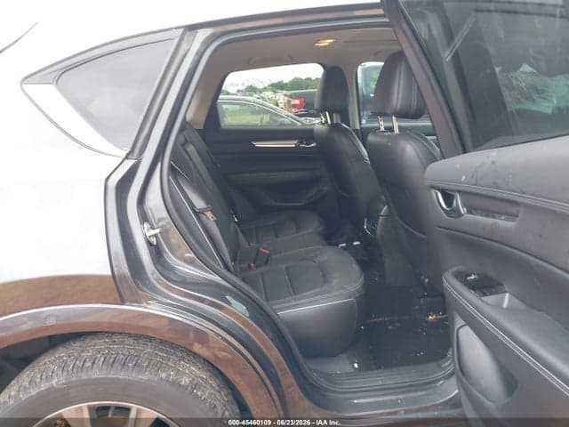 2025 MAZDA CX-5 2.5 S PREMIUM PLUS 8