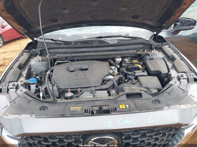 2025 MAZDA CX-5 2.5 S PREMIUM PLUS 10