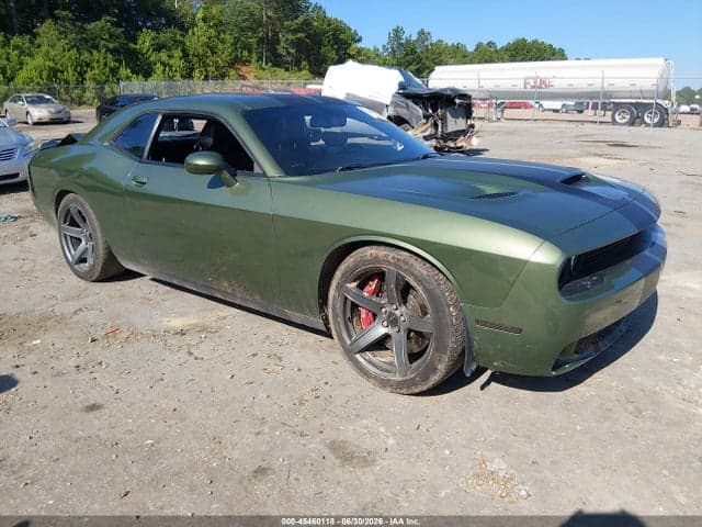 2018 DODGE CHALLENGER SRT HELLCAT 1