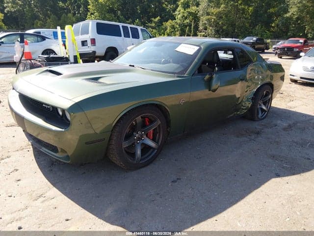 2018 DODGE CHALLENGER SRT HELLCAT 2