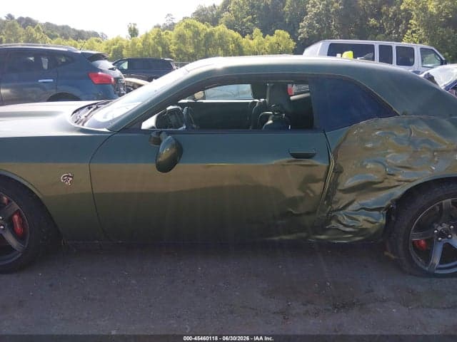 2018 DODGE CHALLENGER SRT HELLCAT 14