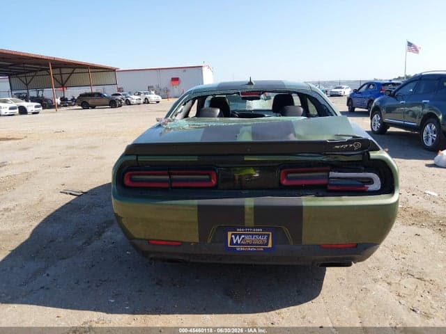 2018 DODGE CHALLENGER SRT HELLCAT 16
