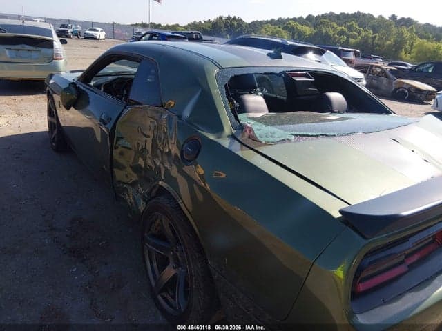 2018 DODGE CHALLENGER SRT HELLCAT 17