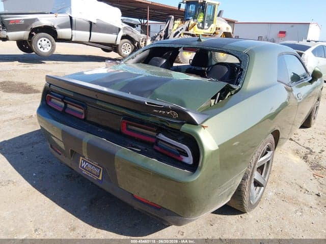 2018 DODGE CHALLENGER SRT HELLCAT 18