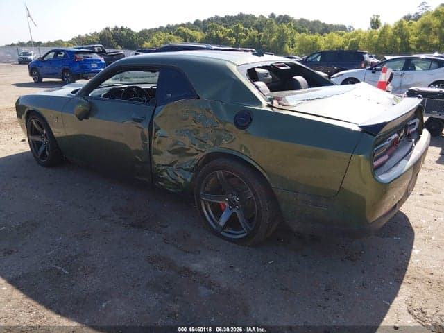 2018 DODGE CHALLENGER SRT HELLCAT 3