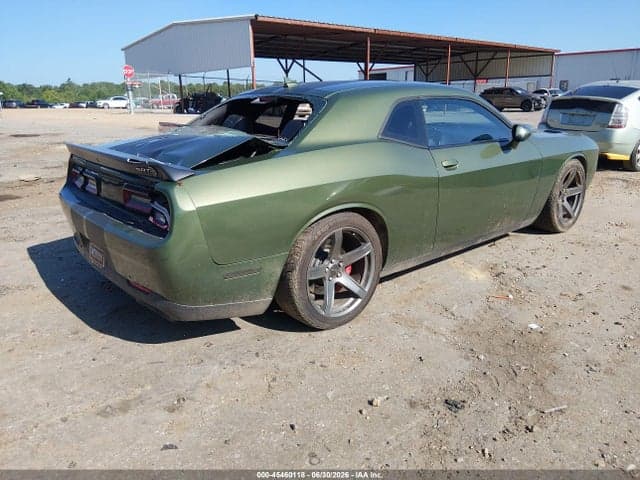 2018 DODGE CHALLENGER SRT HELLCAT 4