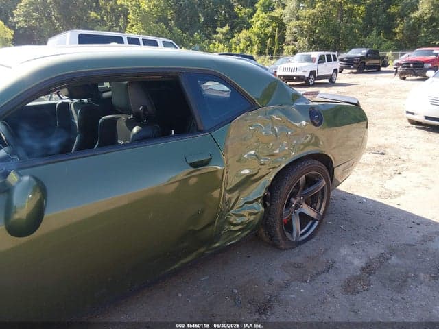 2018 DODGE CHALLENGER SRT HELLCAT 6
