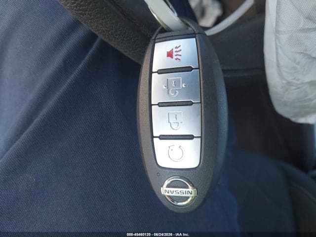 2020 NISSAN KICKS SV XTRONIC CVT 11