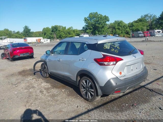 2020 NISSAN KICKS SV XTRONIC CVT 3
