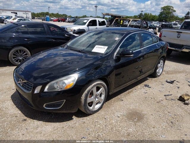 2013 VOLVO S60 T5 2
