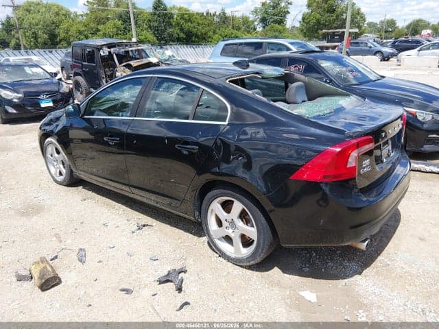 2013 VOLVO S60 T5 3
