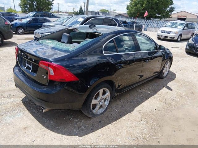 2013 VOLVO S60 T5 4