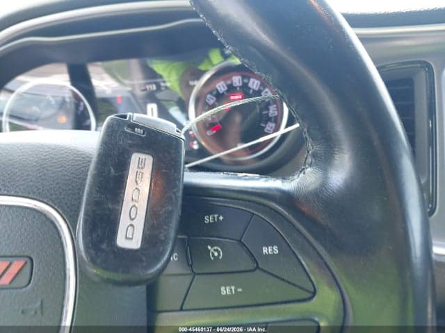 2019 DODGE CHALLENGER SXT 11