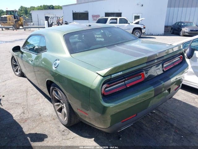 2019 DODGE CHALLENGER SXT 3
