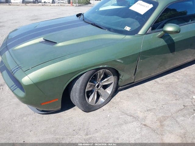 2019 DODGE CHALLENGER SXT 6