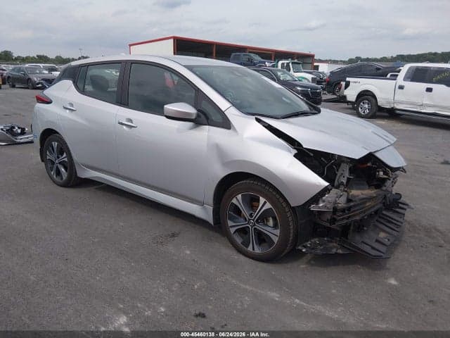 2020 NISSAN LEAF SV PLUS 62 KWH 1