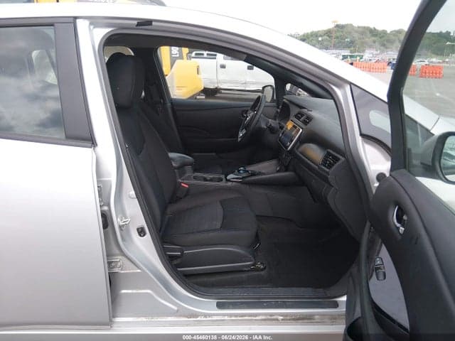 2020 NISSAN LEAF SV PLUS 62 KWH 5