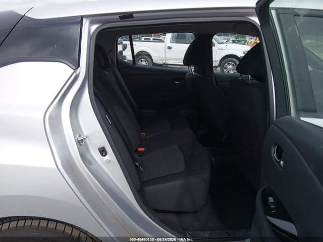 2020 NISSAN LEAF SV PLUS 62 KWH 8