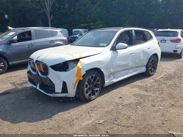 2025 BMW X3 30 XDRIVE 2