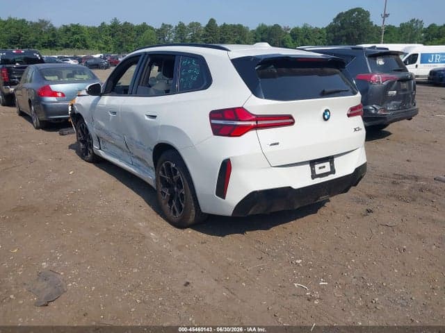 2025 BMW X3 30 XDRIVE 3