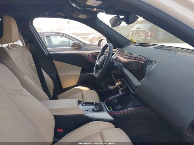 2025 BMW X3 30 XDRIVE 5