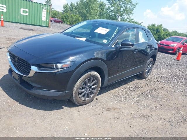 2024 MAZDA CX-30 2.5 S 2