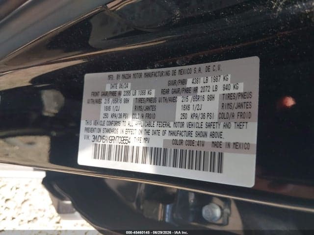 2024 MAZDA CX-30 2.5 S 9