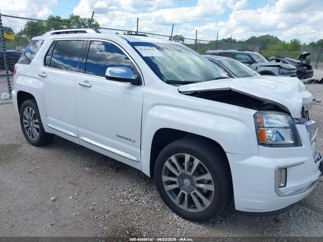 2017 GMC TERRAIN DENALI - 1