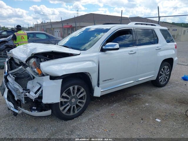 2017 GMC TERRAIN DENALI 2