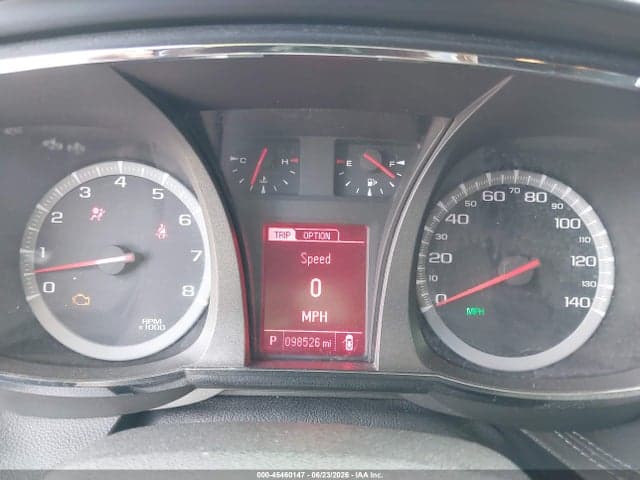 2017 GMC TERRAIN DENALI 7