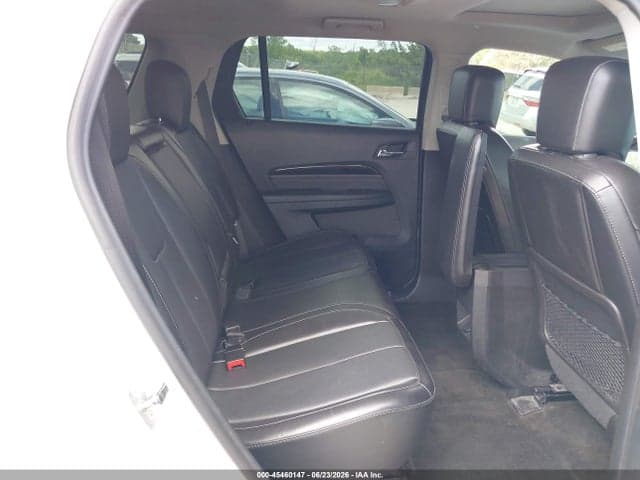 2017 GMC TERRAIN DENALI 8