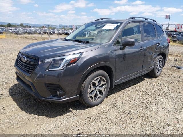2023 SUBARU FORESTER PREMIUM 2