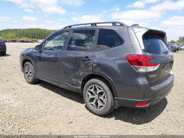 2023 SUBARU FORESTER PREMIUM 3